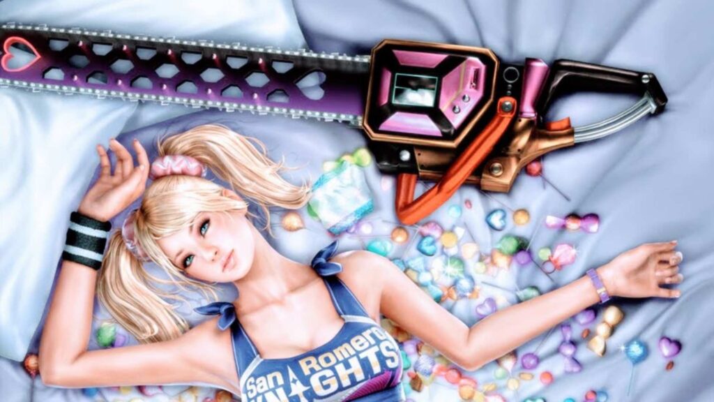 Lollipop Chainsaw