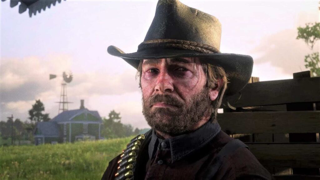 Arthur Morgan