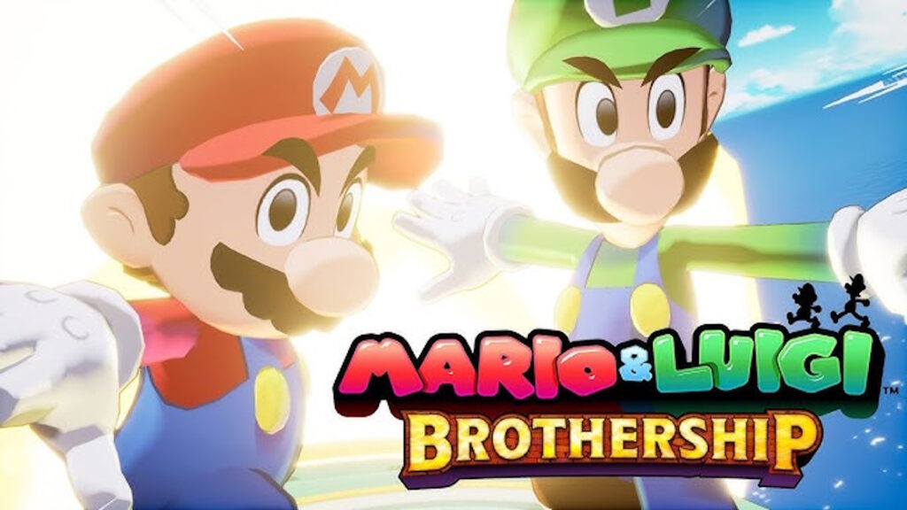 Nintendo Mario and Luigi Brothership