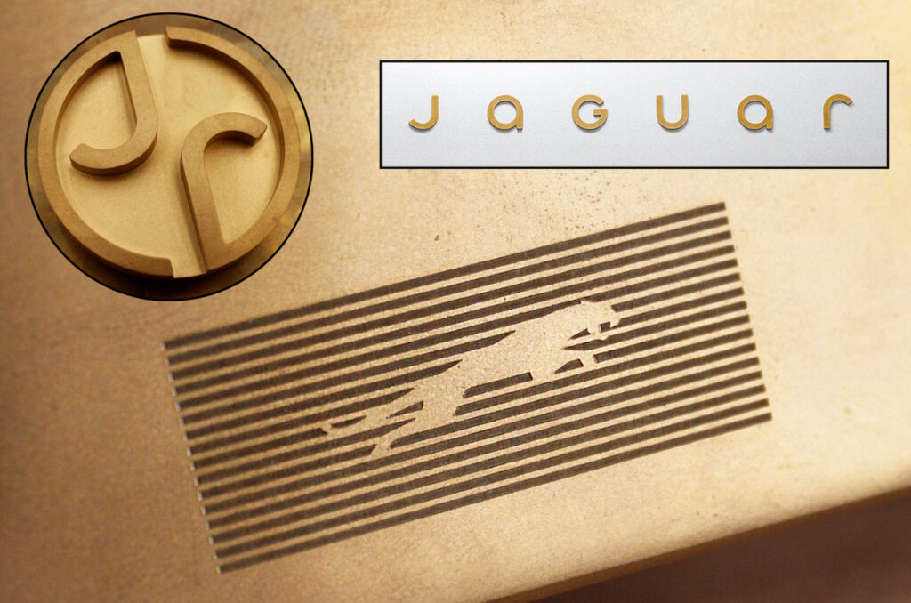 nuovo logo Jaguar