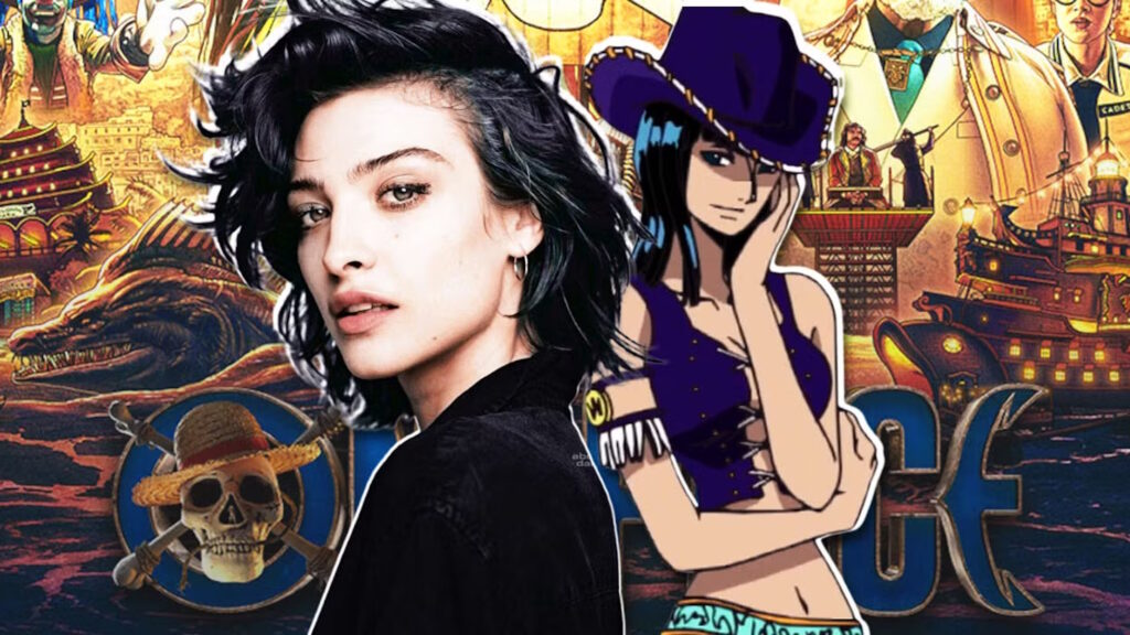 Lera Abova, interprete di Nico Robin nel Live Action di One Piece