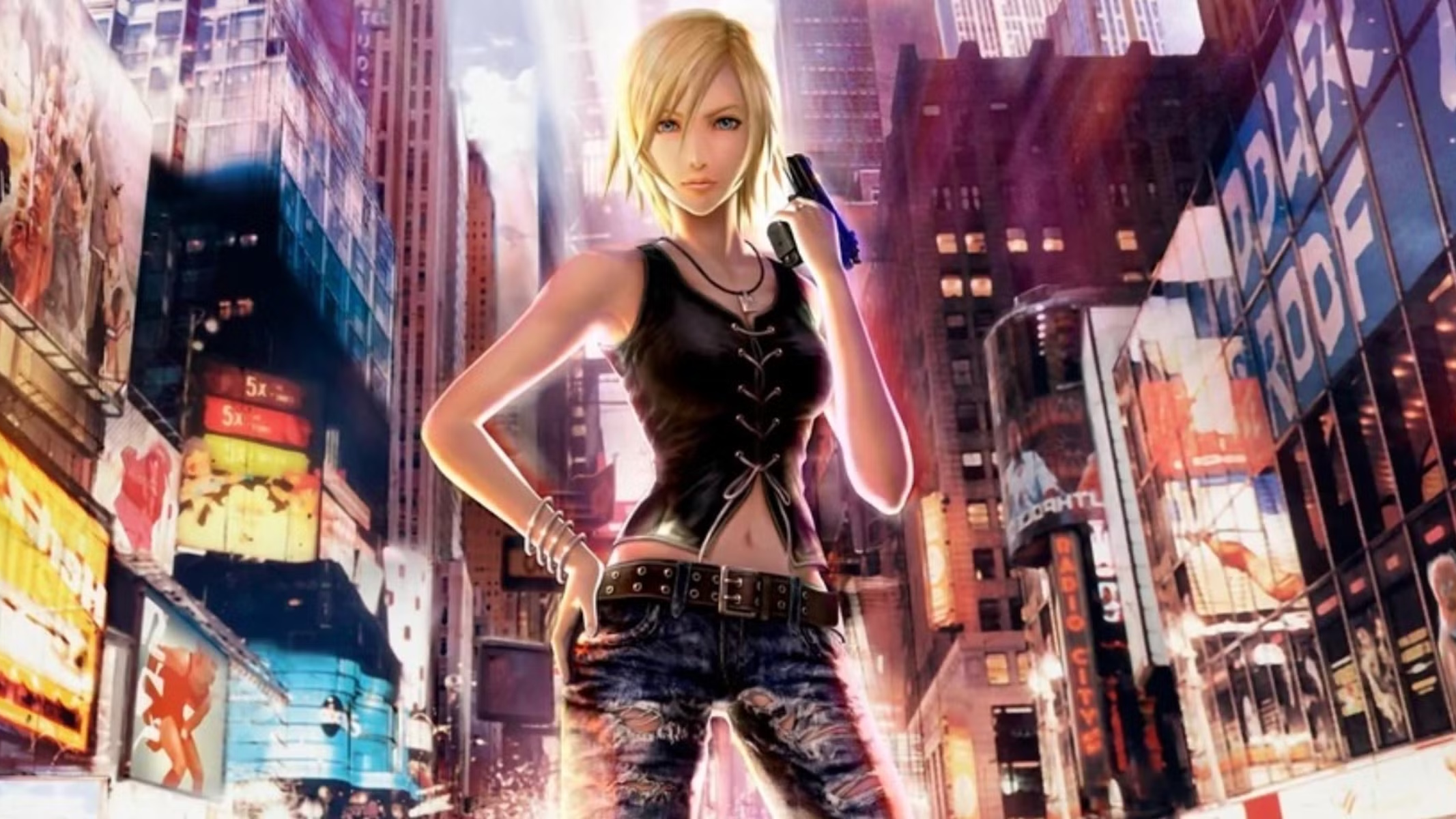 Square Enix Parasite Eve