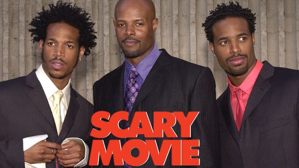 scary movie 6 wayans brothers