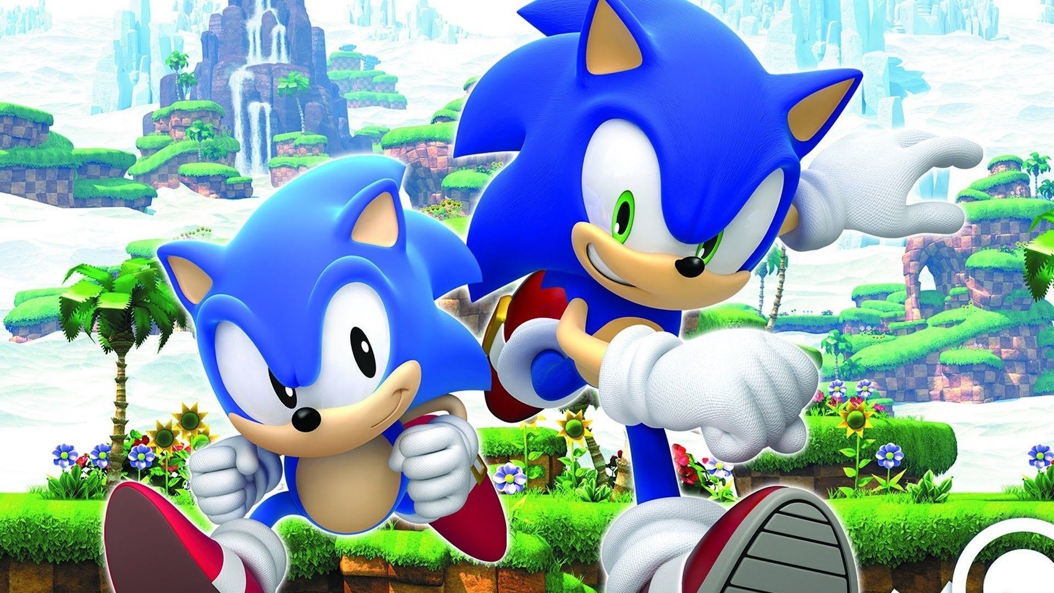 Franchise Sonic di SEGA