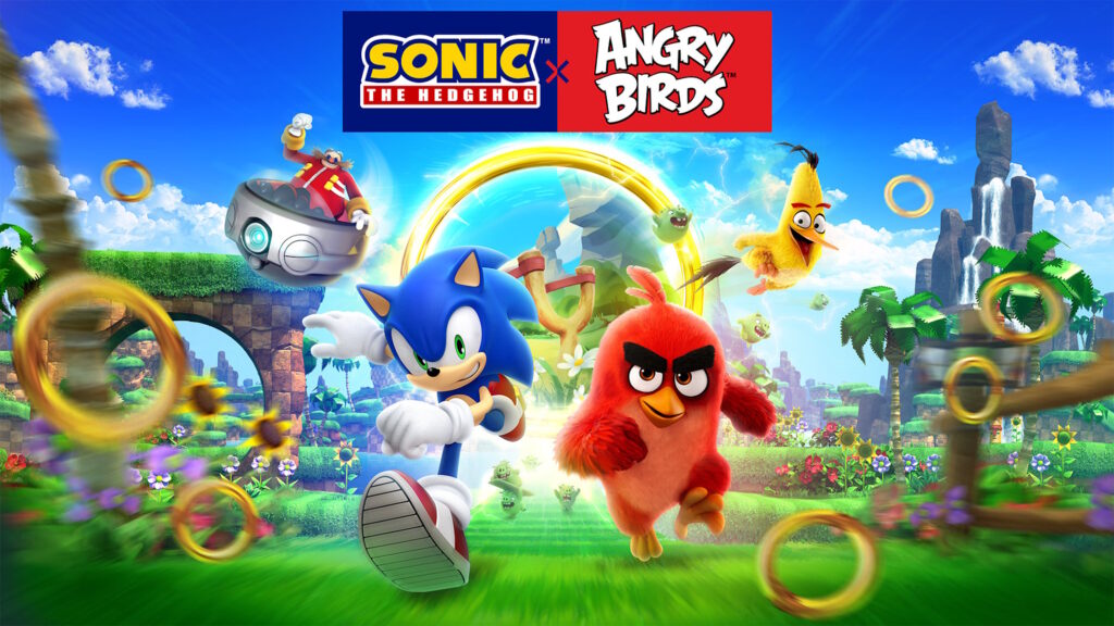 SEGA Sonic per Rovio