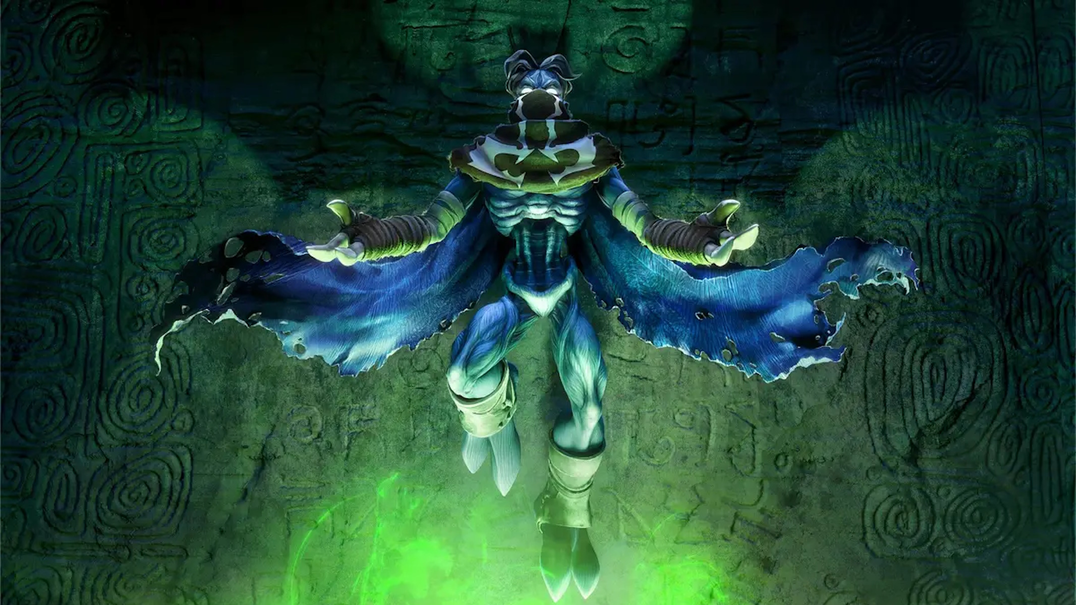 Raziel in Legacy of Kain: Soul Reaver 1 & 2 Remastered