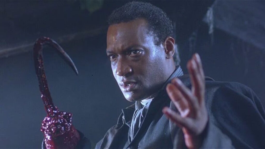 Tony Todd nel ruolo di Candyman