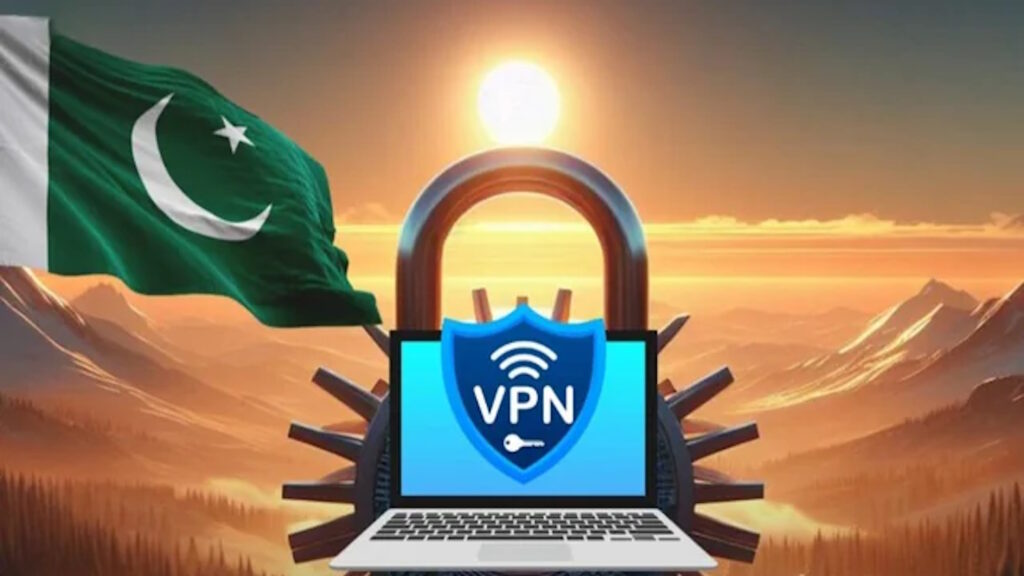 Uso vietato delle VPN in Pakistan