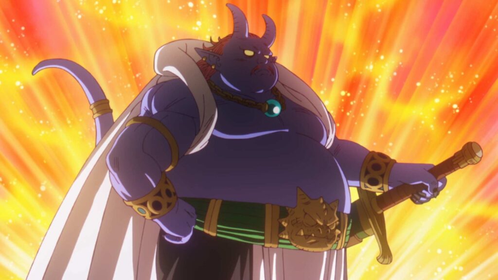 Dragon Ball Daima Supreme Demon King