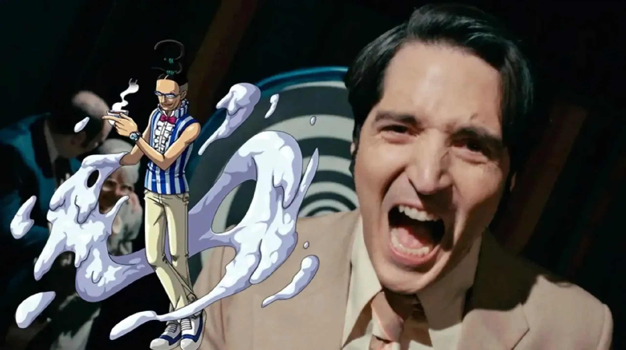 One Piece - Netflix: Mr. 3 di Dastmalchian sarà un villain molto più impressionante nella serie Netflix