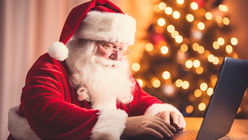 babbo natale chatbot chatgpt