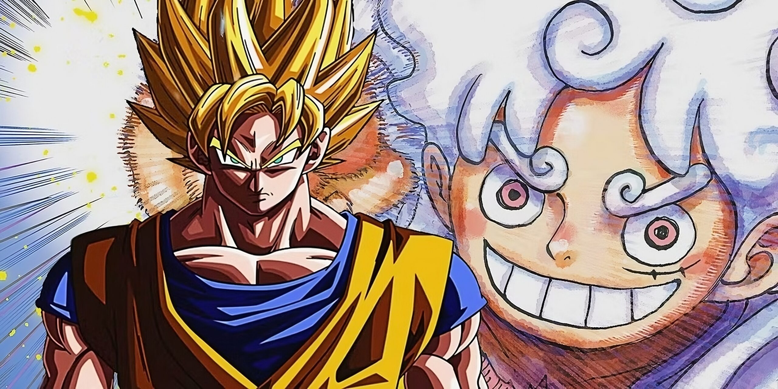 One Piece: il Gear Fifth, l’evoluzione che sfida il mito di Dragon Ball e del Super Saiyan