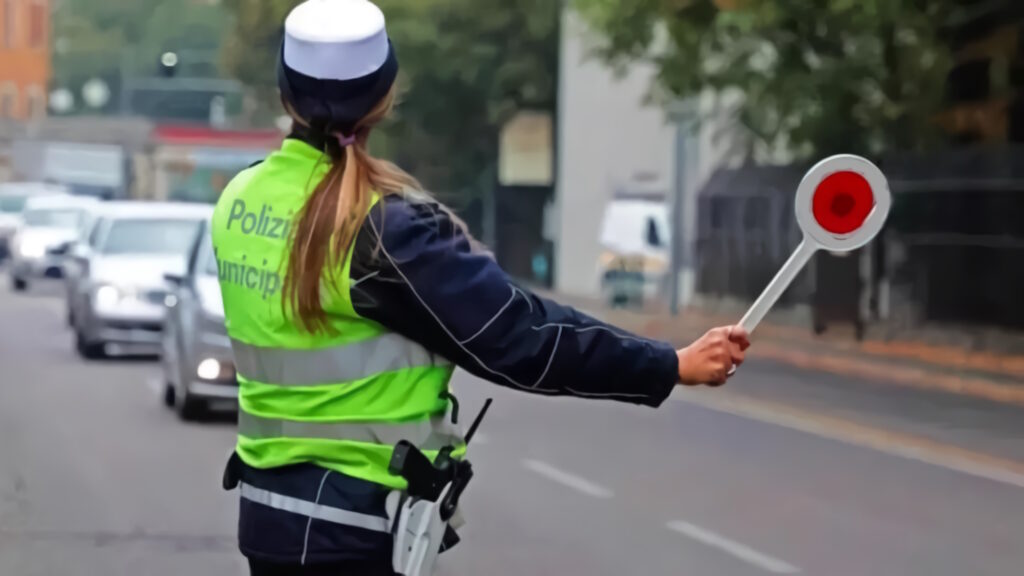 Controlli per il nuovo Codice della Strada