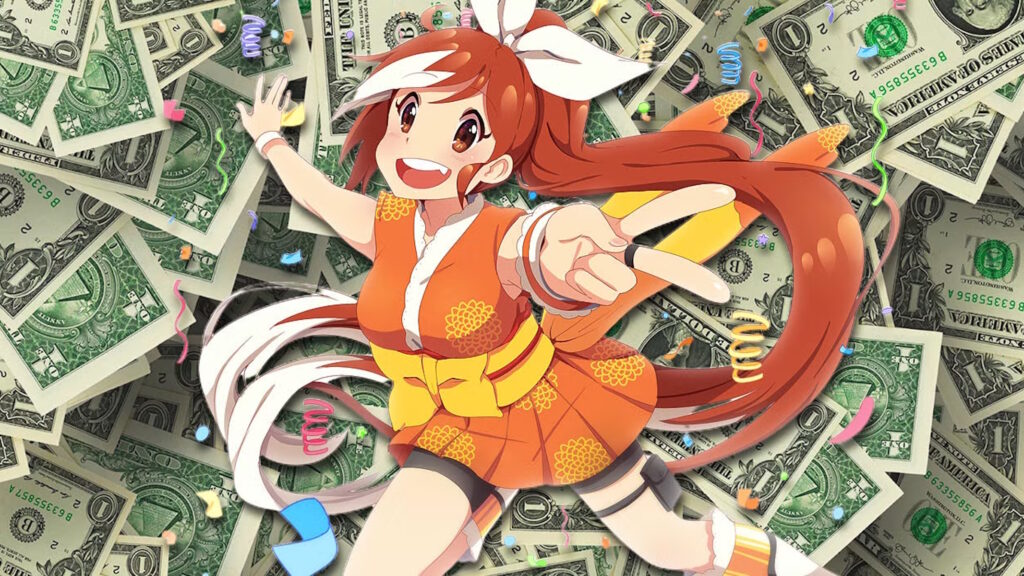 Situazione finanziaria di Crunchyroll