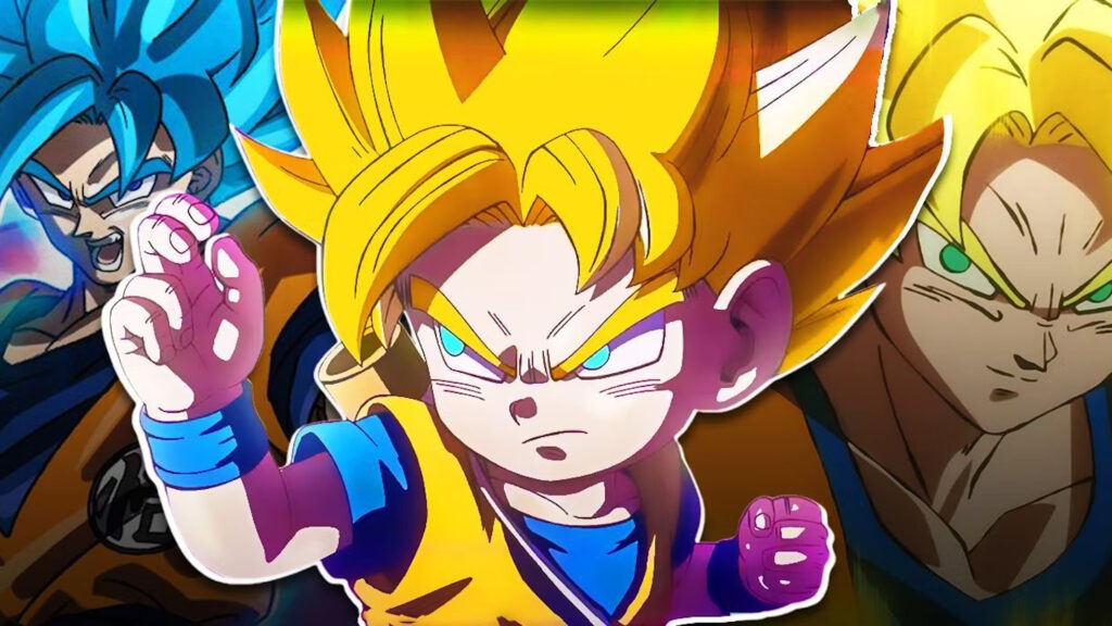 dragon ball franchise super daima