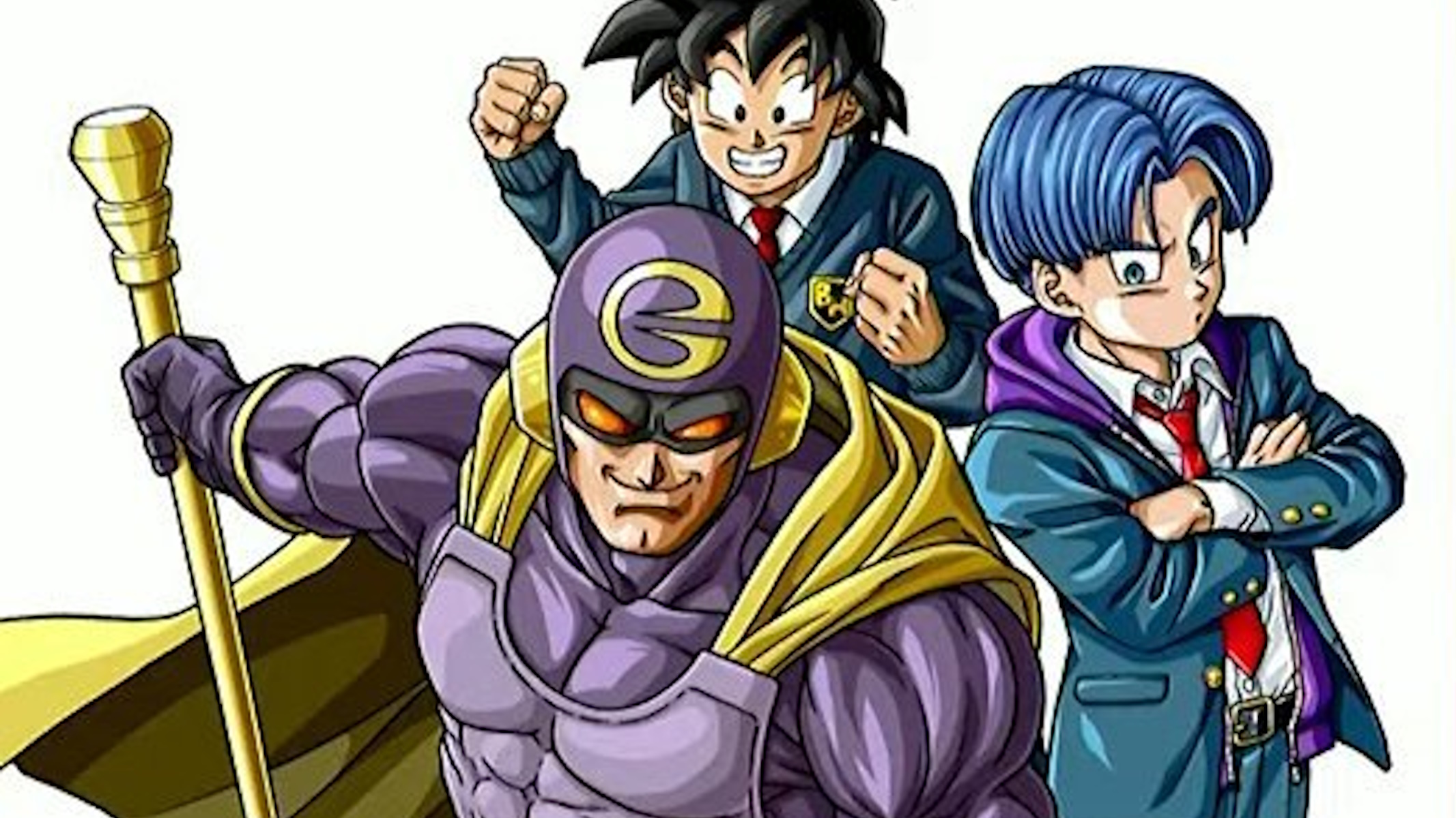 One-Shot di Toyotaro per Dragon Ball Super