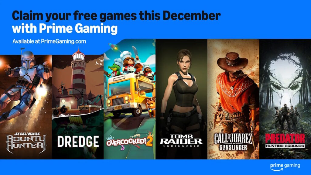 giochi gratis prime gaming dicembre 2024