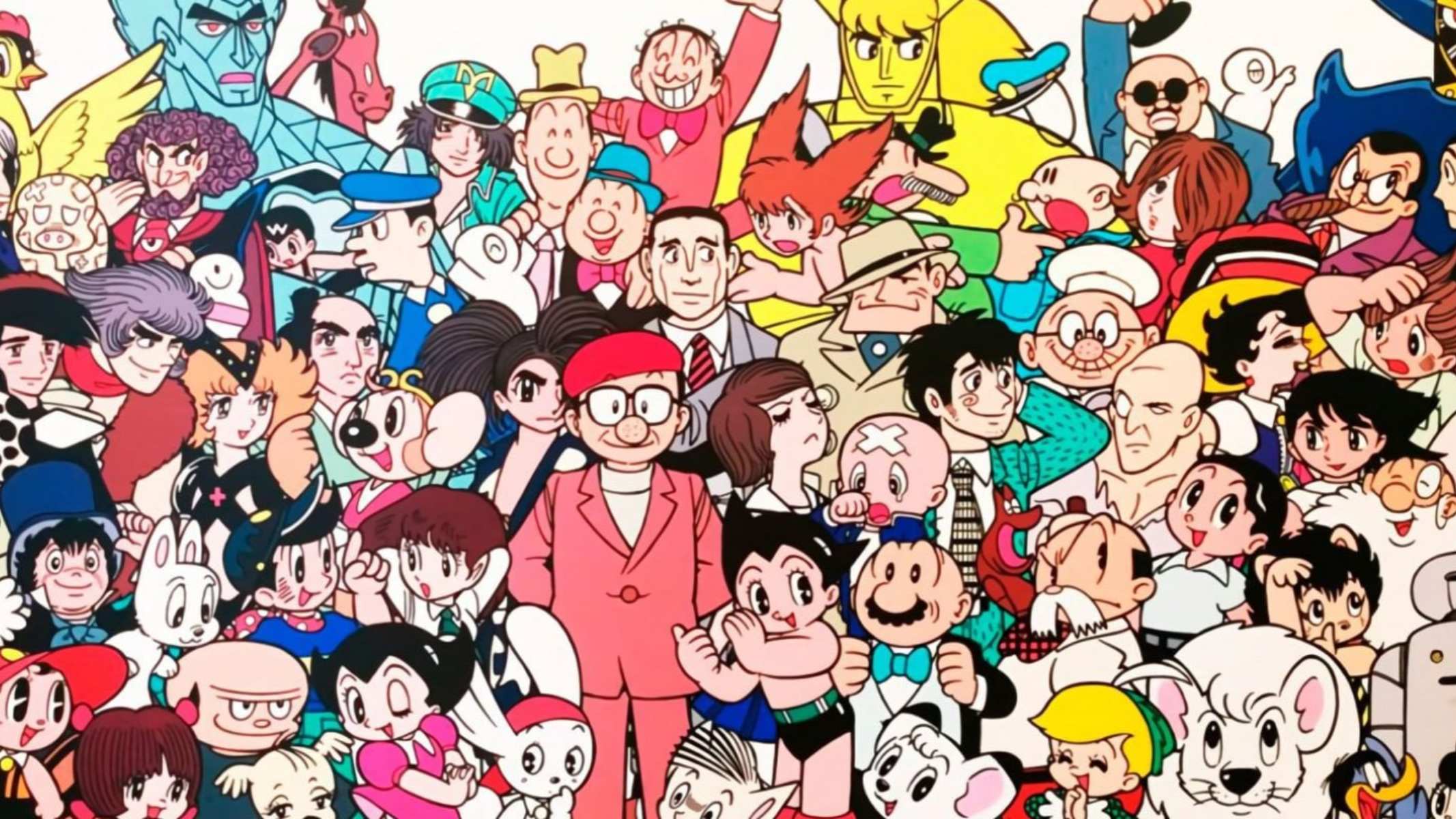 Osamu Tezuka, Repubblica