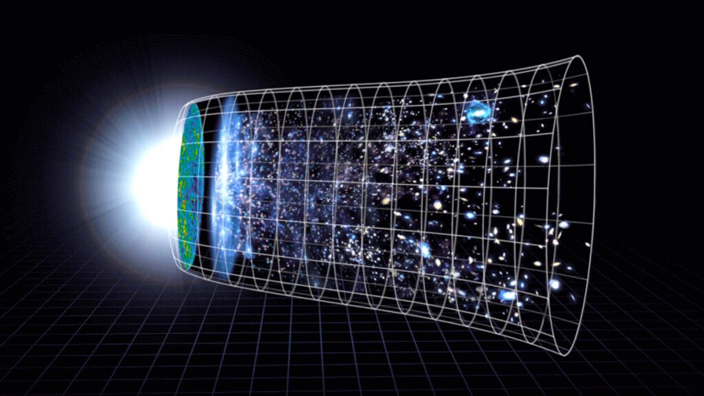 L'espansione dell'universo vista dal James Webb