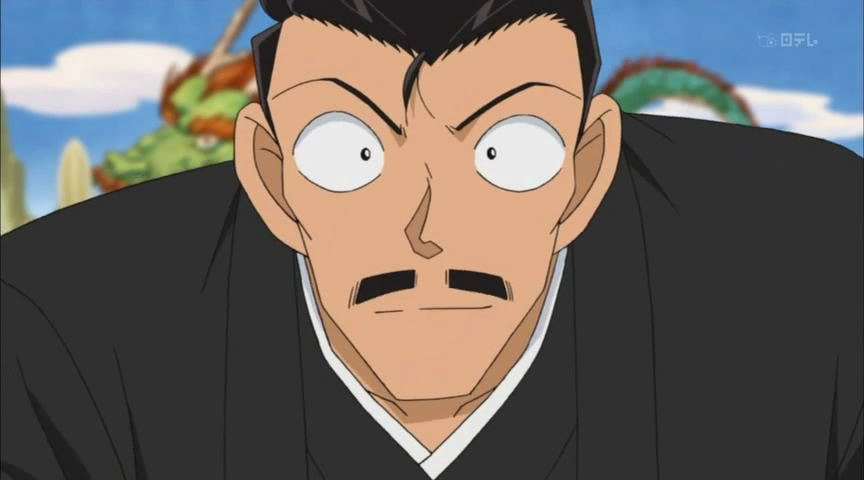 kogoro detective conan