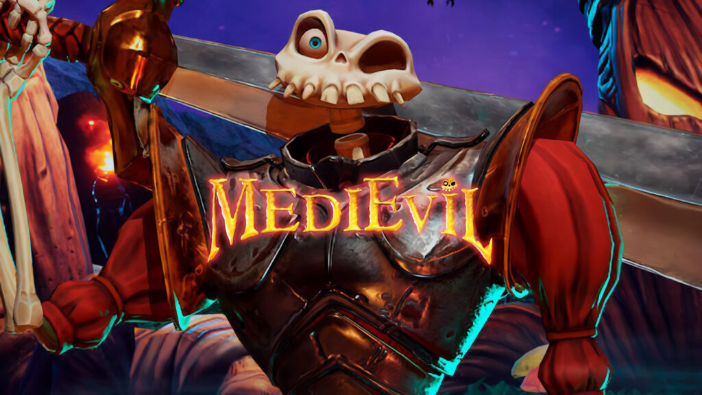 medievil remake