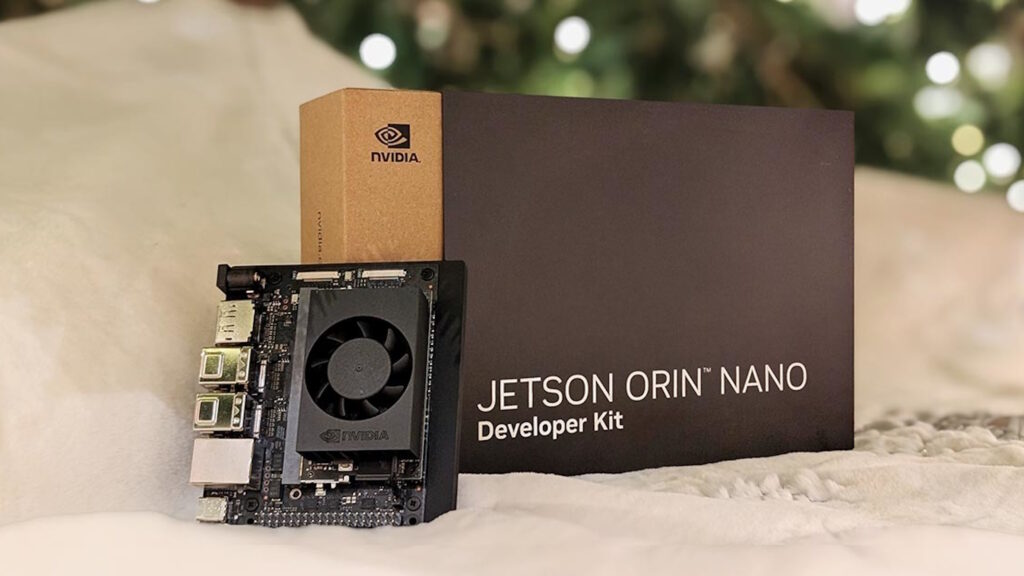 nvidia Jetson Orin Nano Super