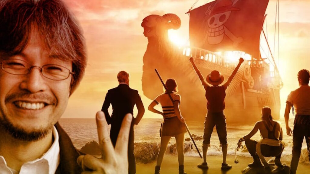 Eiichiro Oda sul live action di one piece