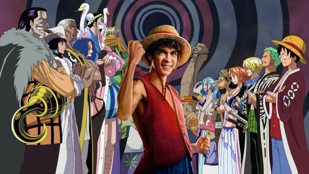 One Piece - Netflix e la saga di Alabasta