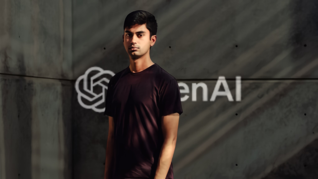 openai suchir balaji