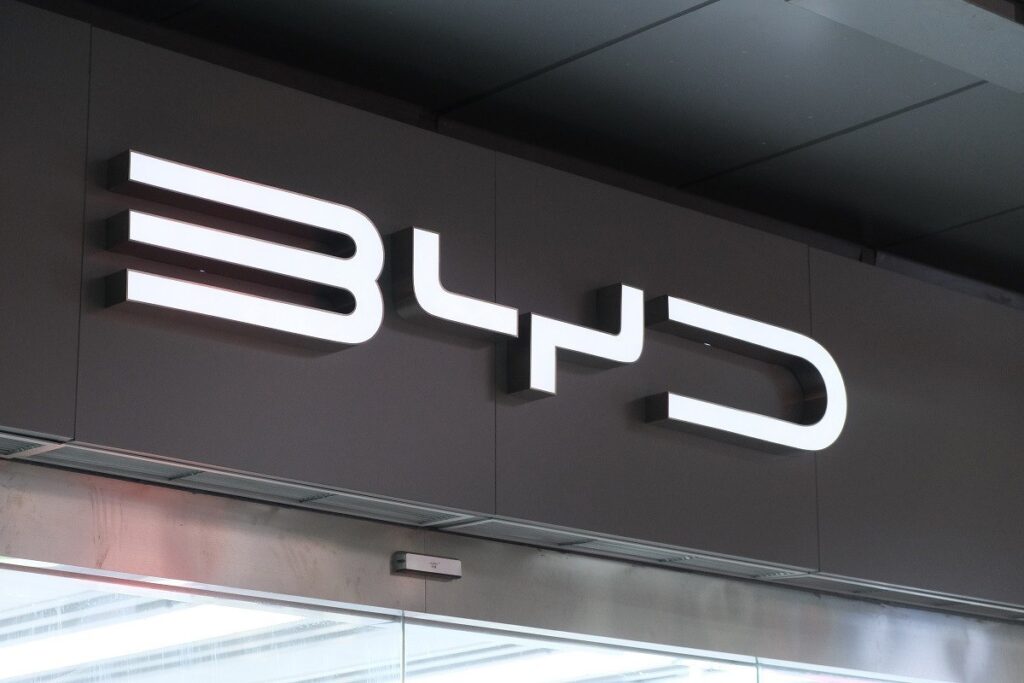 BYD