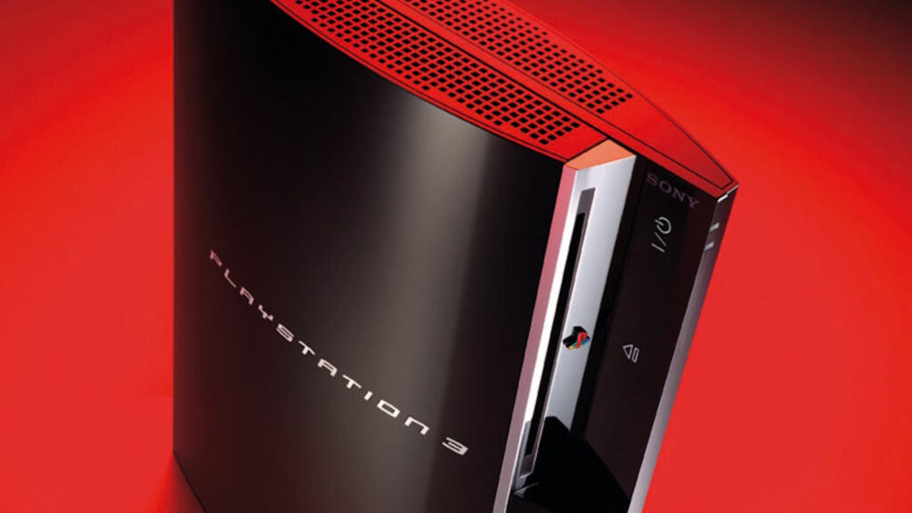 La console PlayStation 3