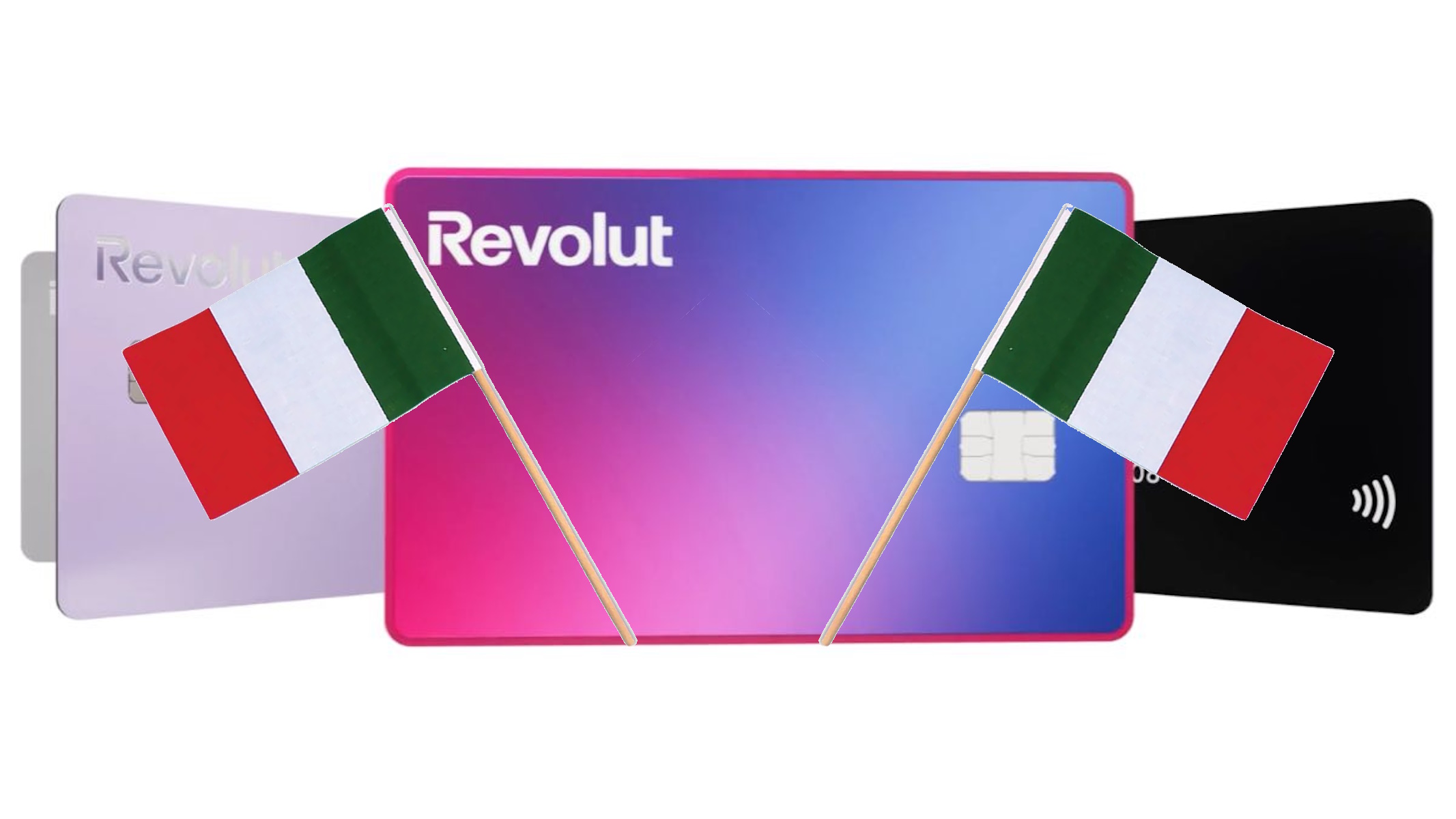 Revolut lancia la succursale italiana