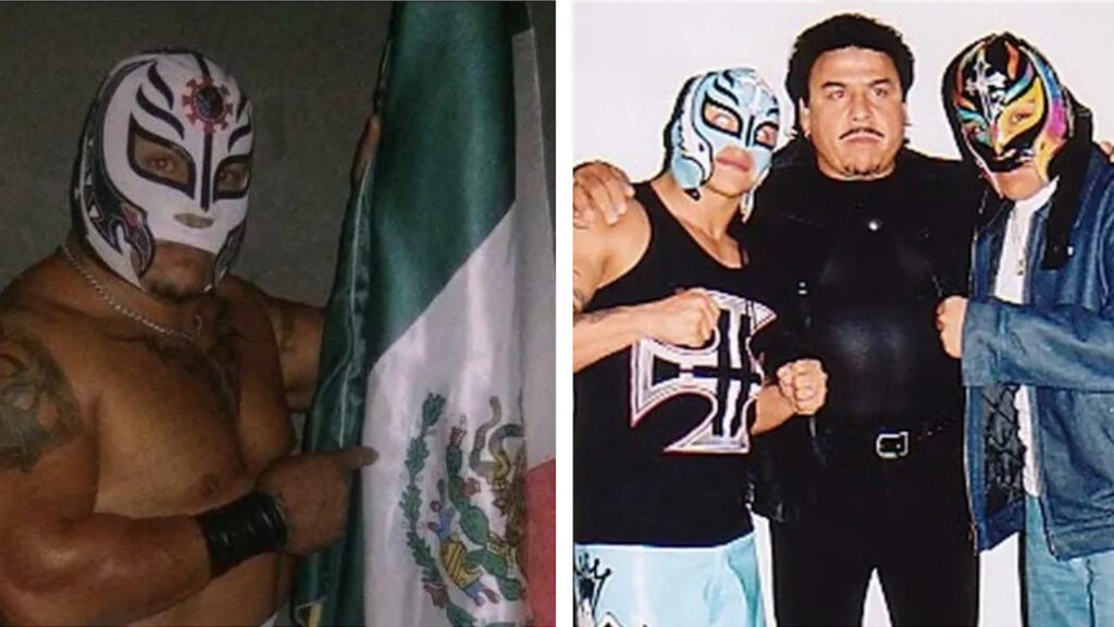 rey mysterio sr