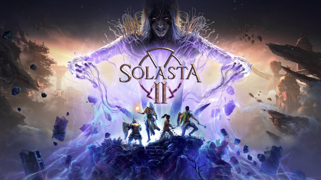 Copertina di Solasta 2