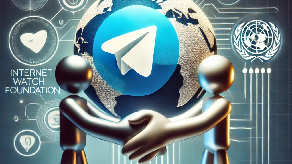 telegram accordo iwf