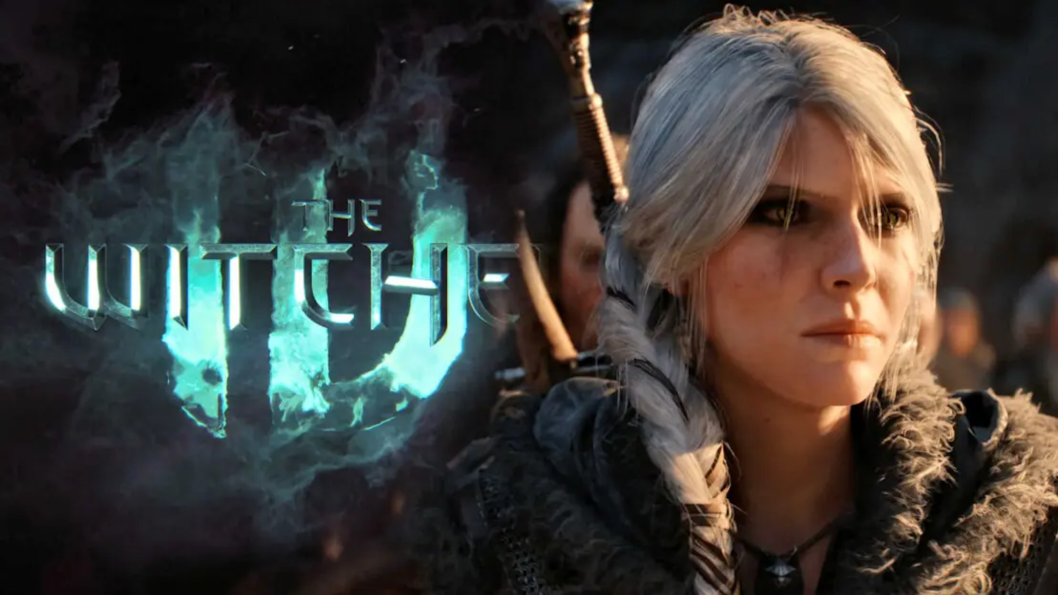 Ciri in The Witcher 4