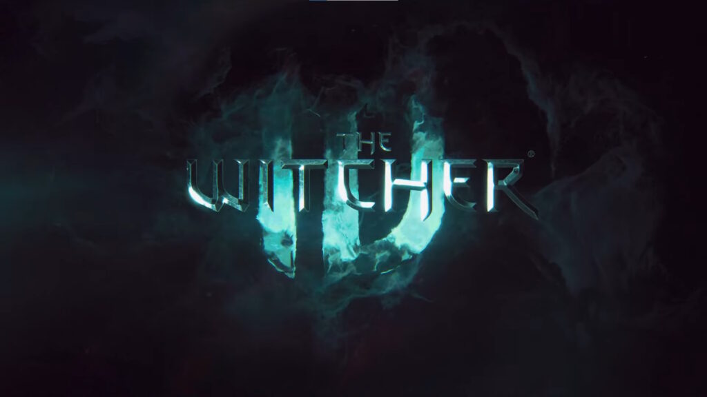 The Witcher 4 logo