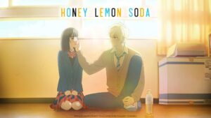 Honey Lemon Soda