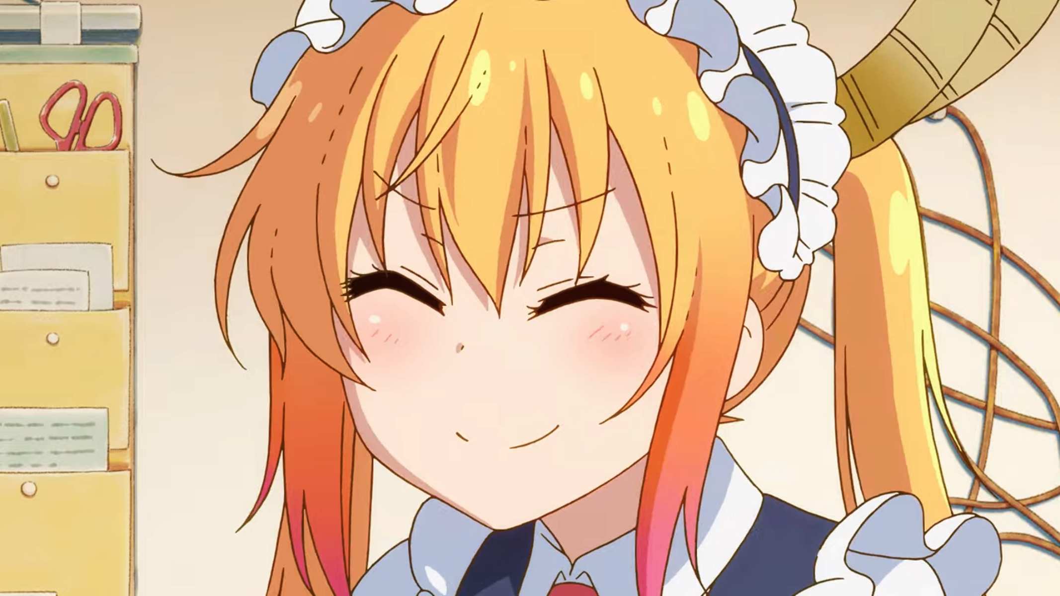 Miss Kobayashi's Dragon Maid