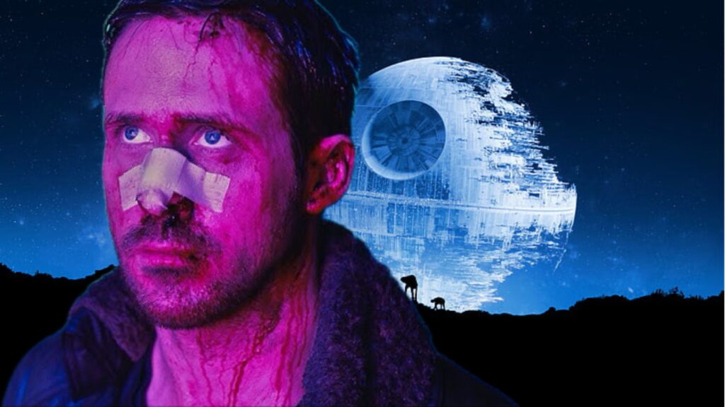 Star Wars Ryan Gosling