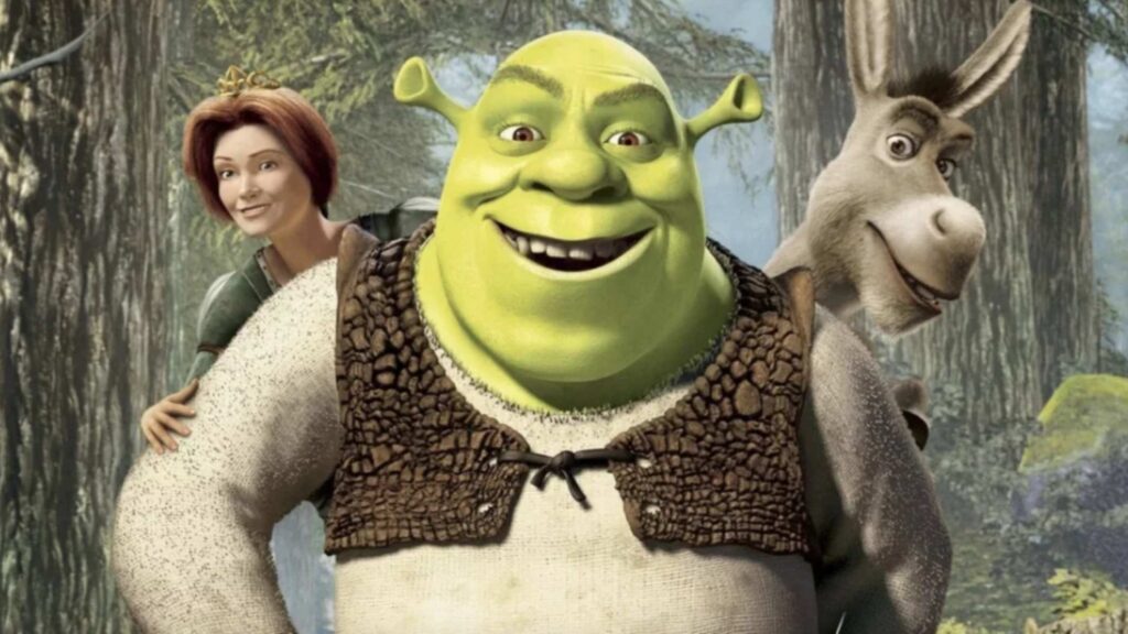 Shrek 5