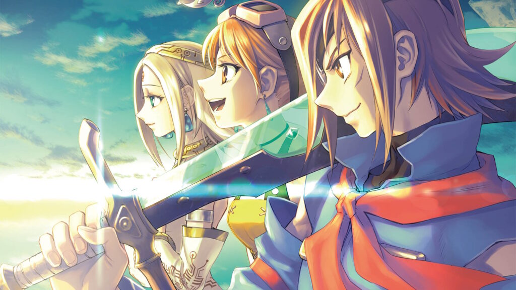 Skies of Arcadia