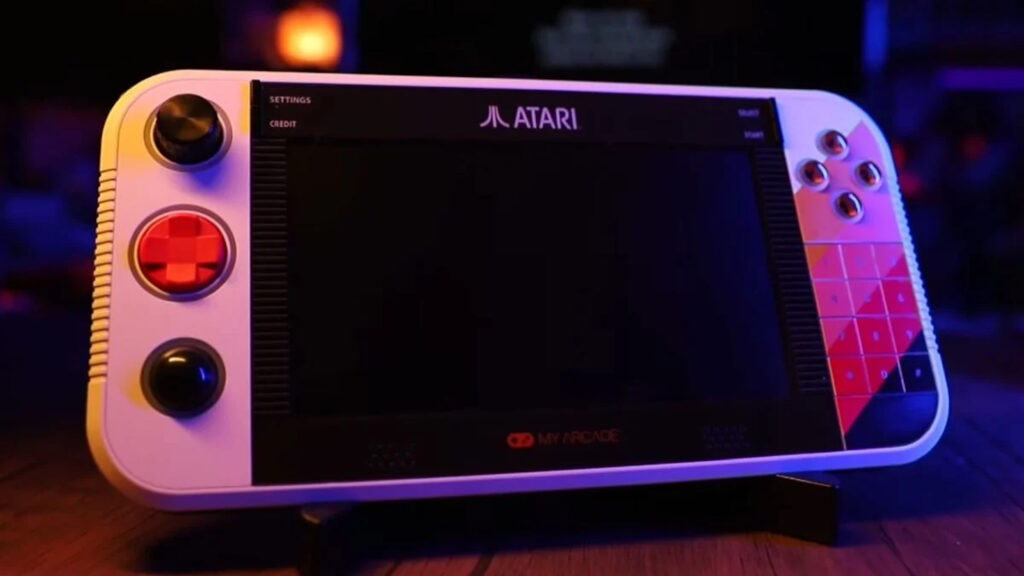 Atari Gamestation Go