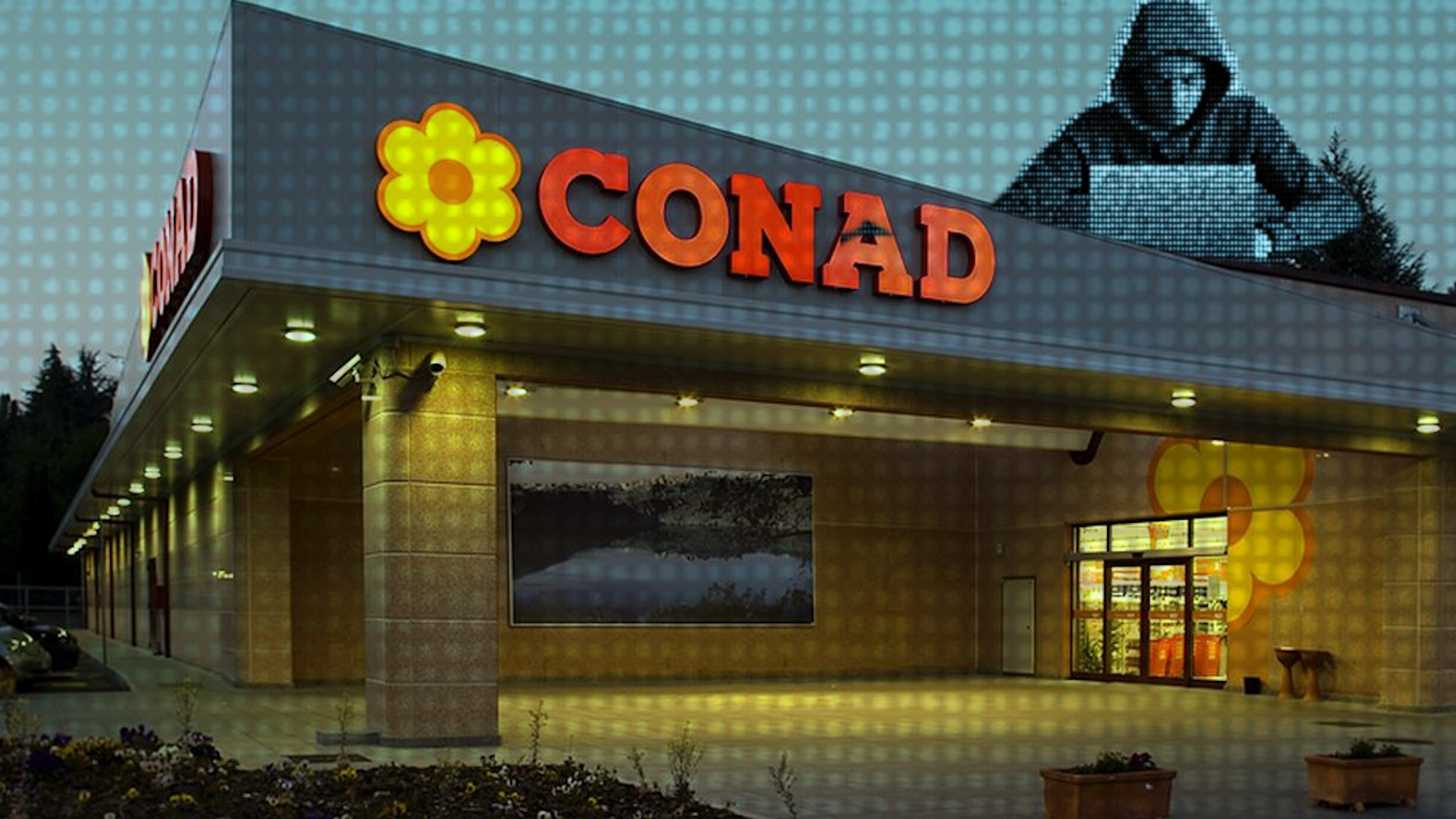 Cyberattacco a Conad dal gruppo Lynx