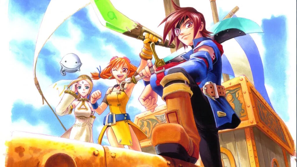 Skies of Arcadia