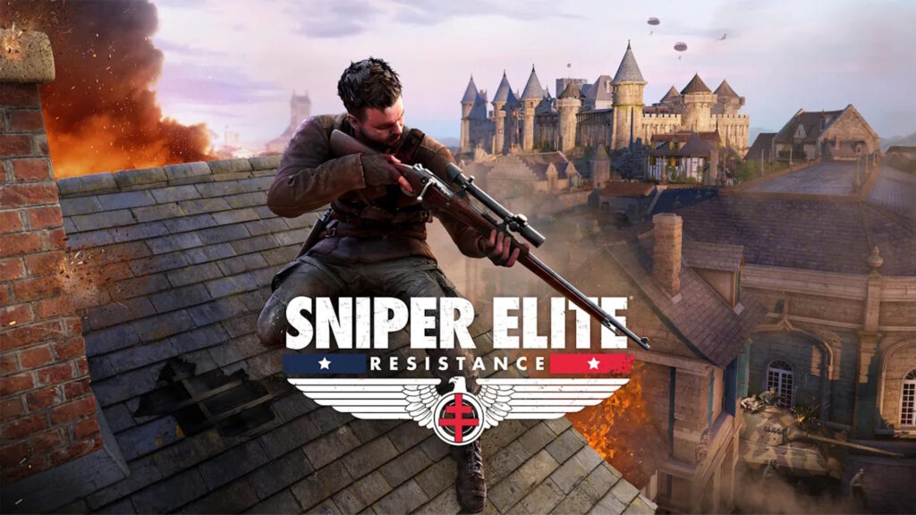 Copertina Sniper Elite Resistance