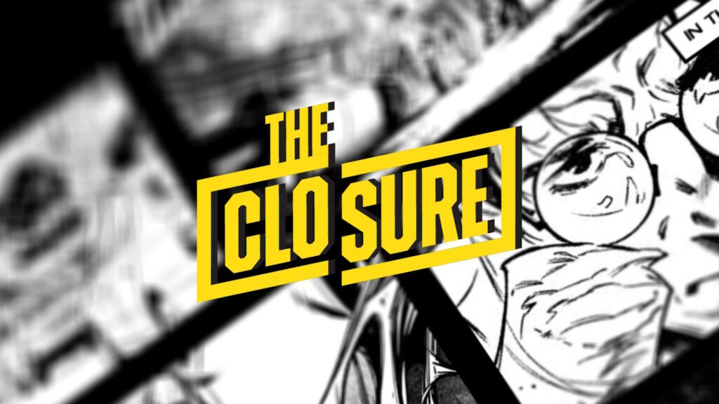 Grafica nuova di The Closure