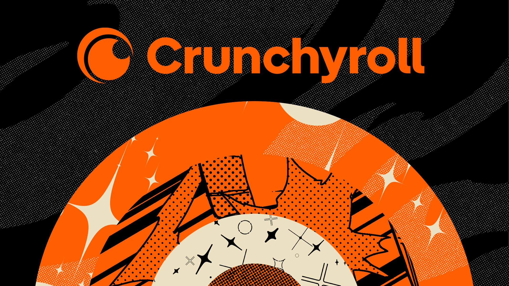 logo di crunchyroll