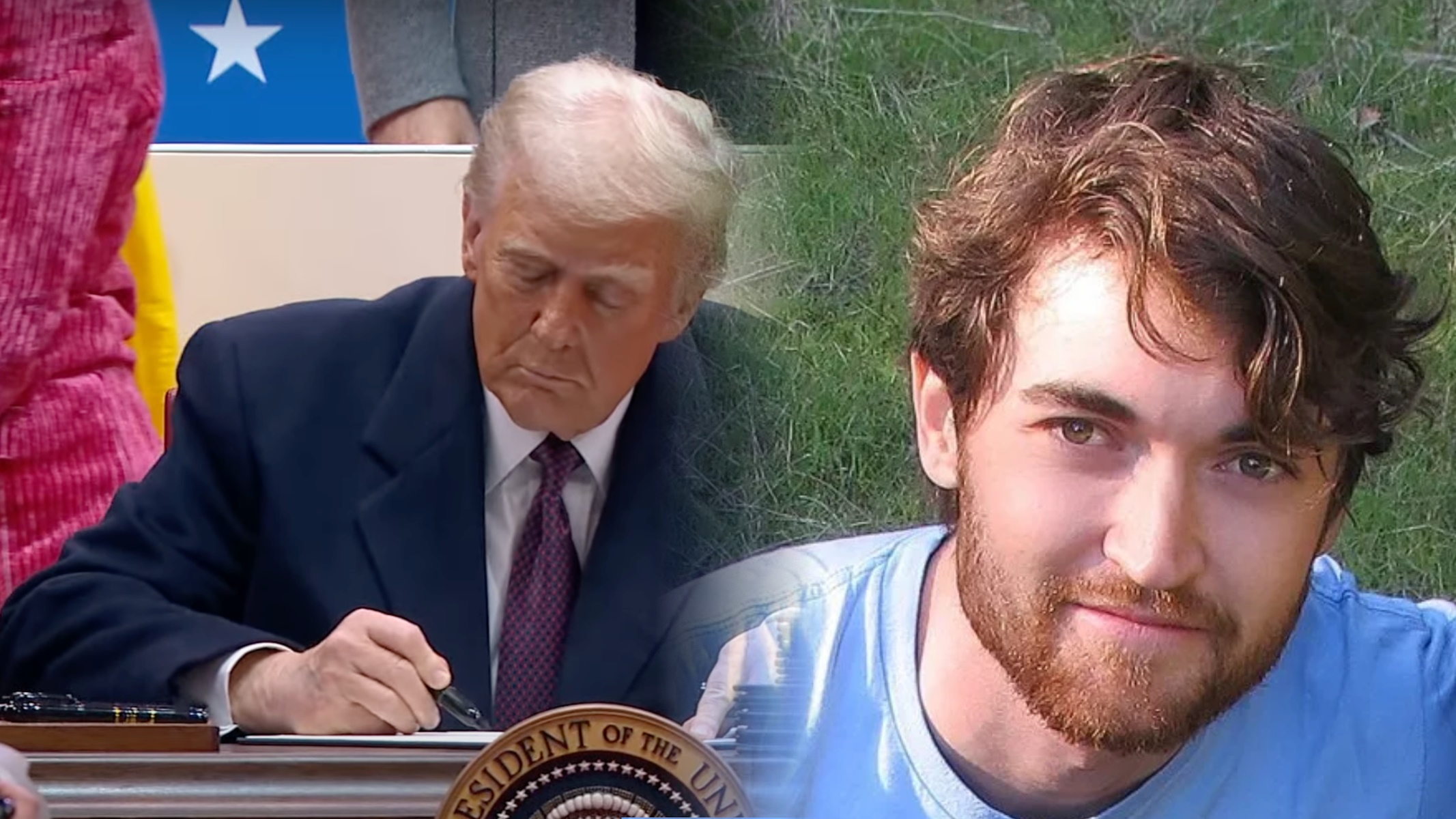 Donald Trump concede la grazia a Ross Ulbricht