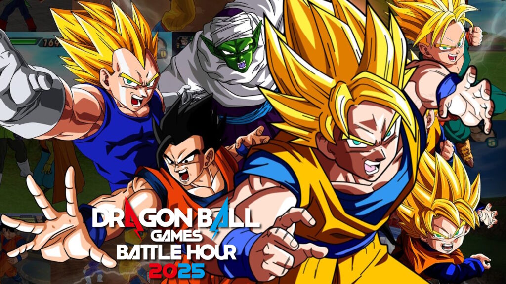 dragon ball battle hour 2025